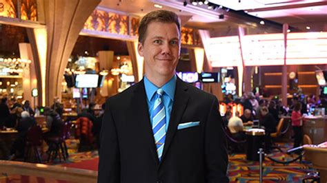 Executive Casino Host - Maximizing Player Experience